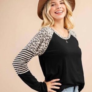 Super soft long sleeve Tee